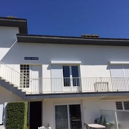 2 Proche - 1er Etage, Parking, Cuisine Equipee, Tv Et Calme Assure - Fr-1-236-77