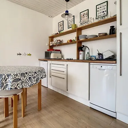 Apartman 2 Proche - 1er Etage, Parking, Cuisine Equipee, Tv Et Calme Assure - Fr-1-236-77 Stella-Plage